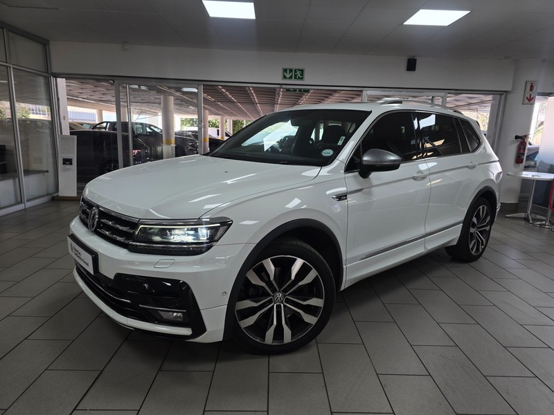 Volkswagen Tiguan Allspace - Hatfield VW Northcliff - Image 2