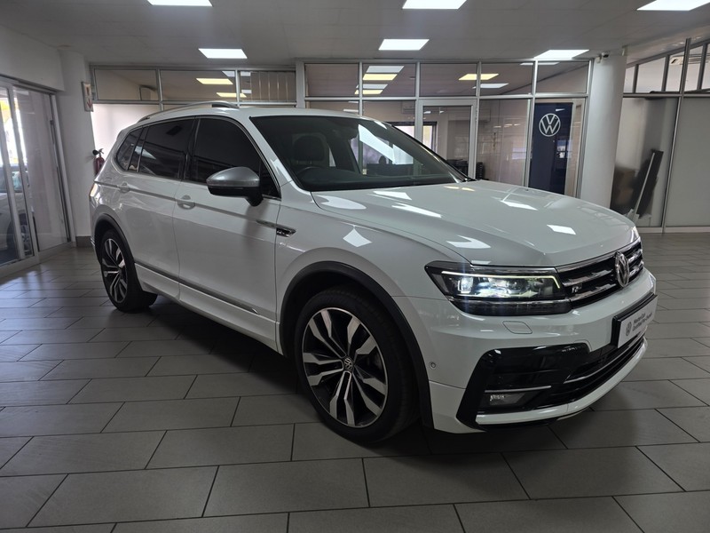 Volkswagen Tiguan Allspace - Hatfield VW Northcliff - Image 4