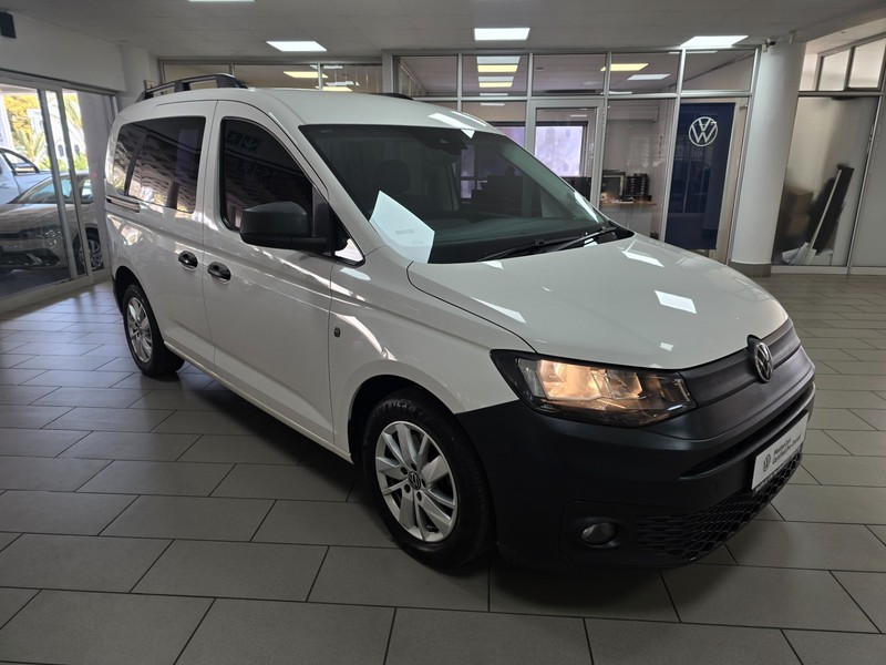 Volkswagen Caddy - Hatfield VW Northcliff - Image 2