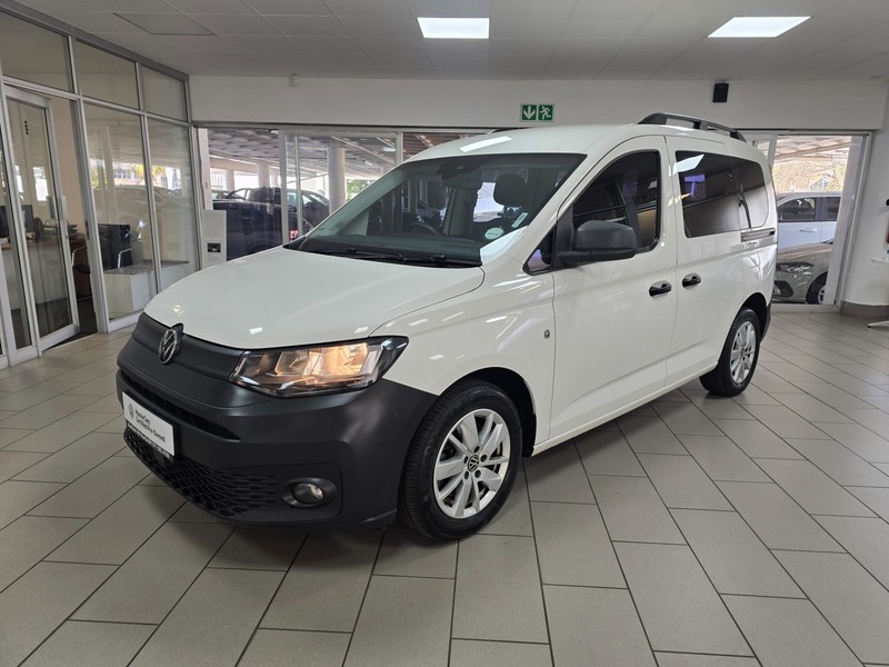 Volkswagen Caddy - Hatfield VW Northcliff - Image 1