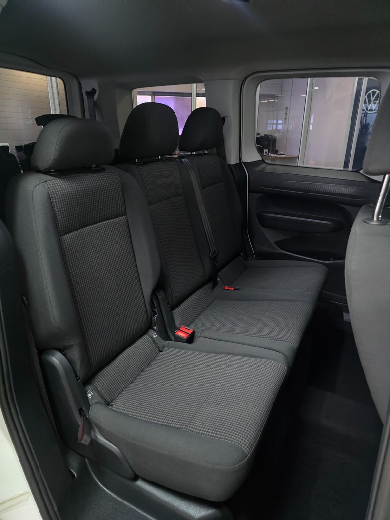 Volkswagen Caddy - Hatfield VW Northcliff - Image 9