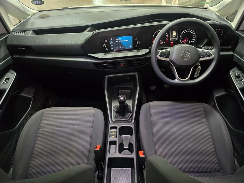 Volkswagen Caddy - Hatfield VW Northcliff - Image 10