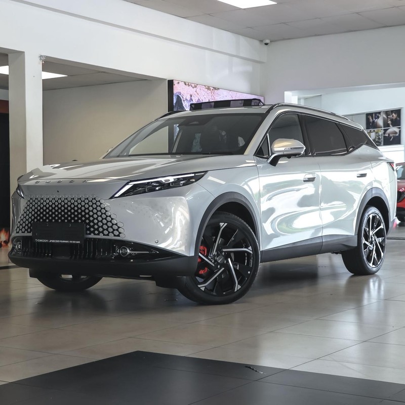 Omoda C7 - OMODA JAECOO Fourways - Image 1