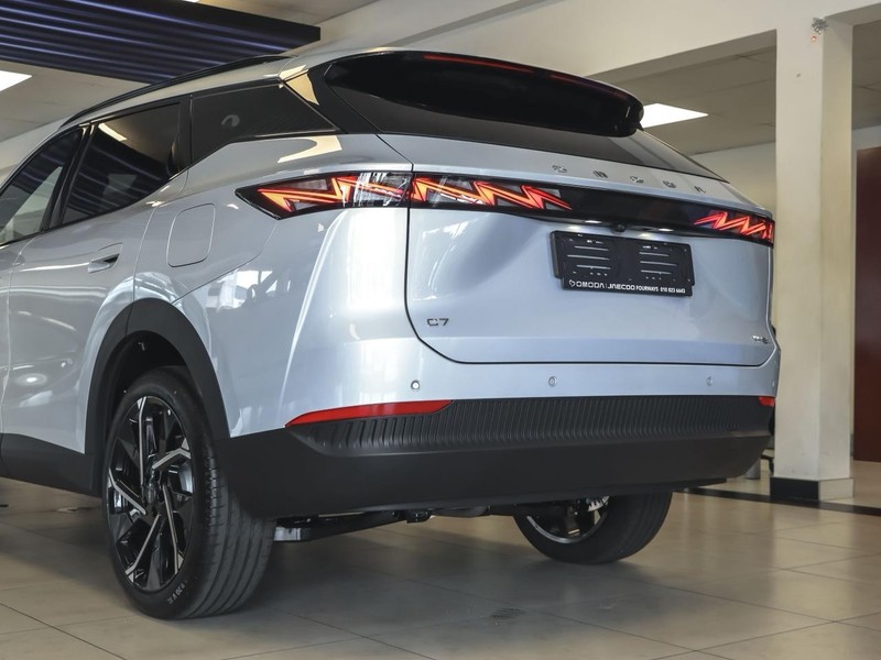 Omoda C7 - OMODA JAECOO Fourways - Image 21