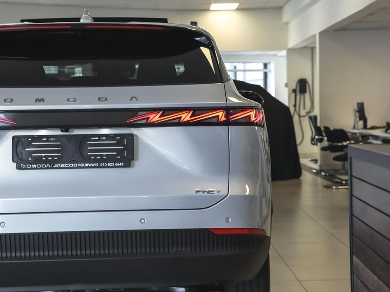 Omoda C7 - OMODA JAECOO Fourways - Image 10