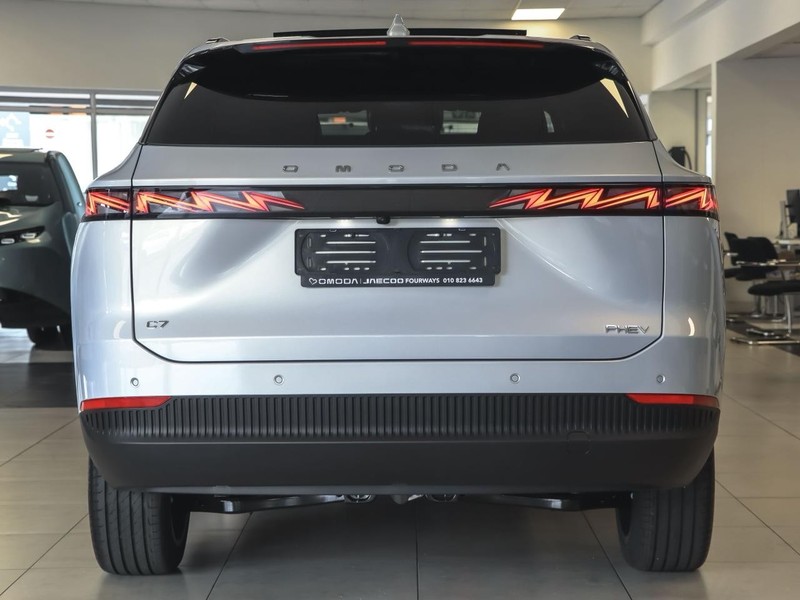 Omoda C7 - OMODA JAECOO Fourways - Image 15