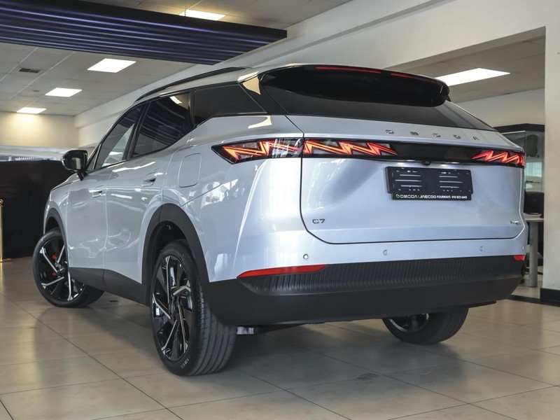 Omoda C7 - OMODA JAECOO Fourways - Image 25