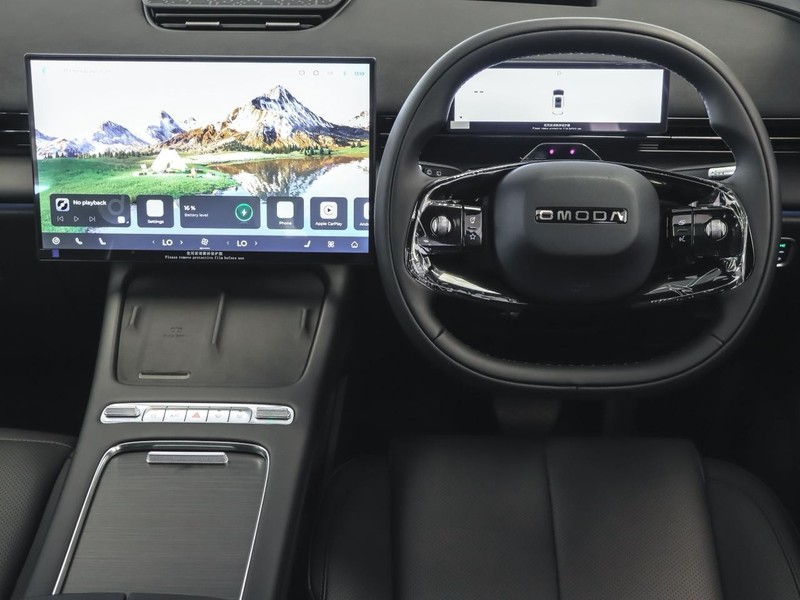 Omoda C7 - OMODA JAECOO Fourways - Image 3