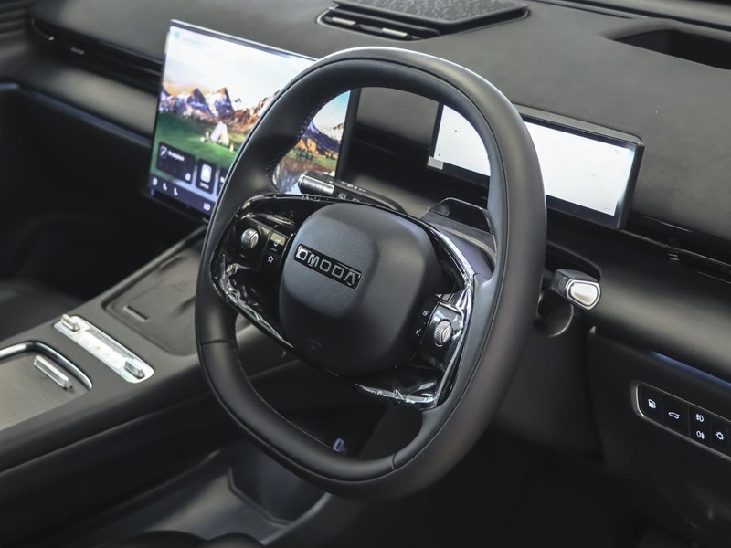 Omoda C7 - OMODA JAECOO Fourways - Image 9