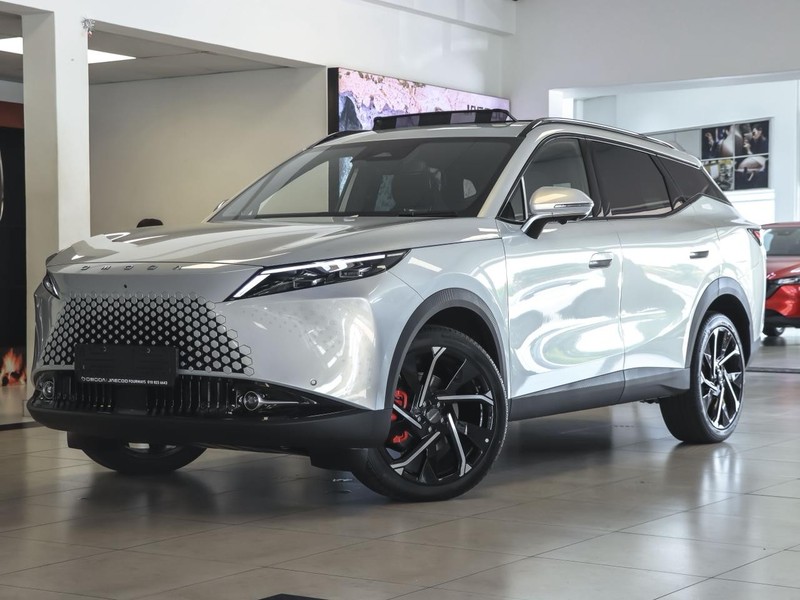 Omoda C7 - OMODA JAECOO Fourways - Image 20