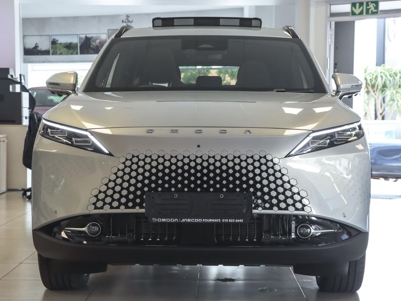 Omoda C7 - OMODA JAECOO Fourways - Image 8