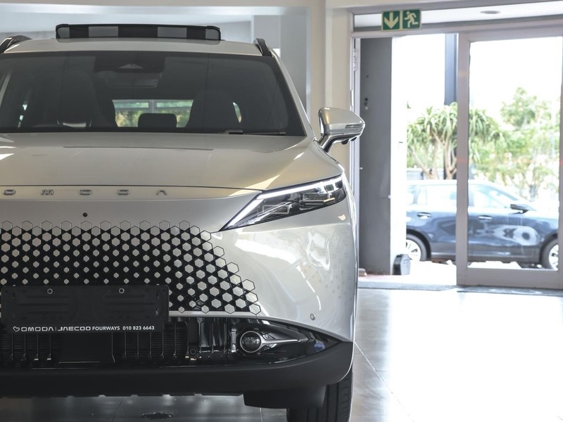 Omoda C7 - OMODA JAECOO Fourways - Image 16