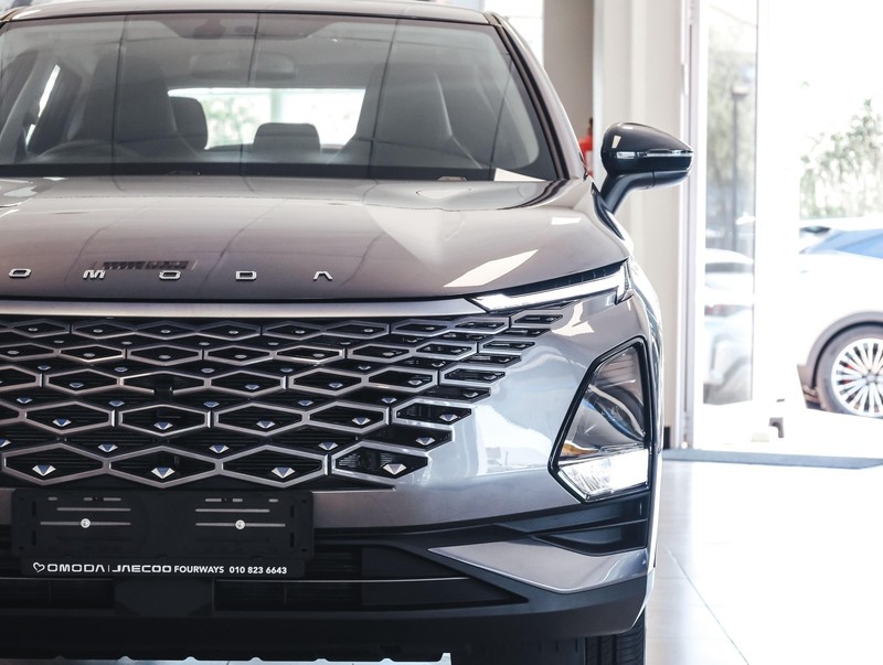 Omoda C5 - OMODA JAECOO Fourways - Image 15