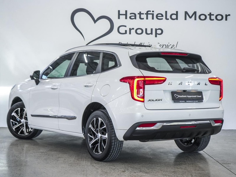 Haval Jolion - Chery Waterfall - Image 3
