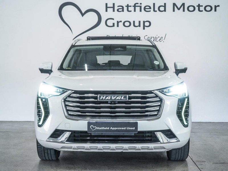 Haval Jolion - Chery Waterfall - Image 4