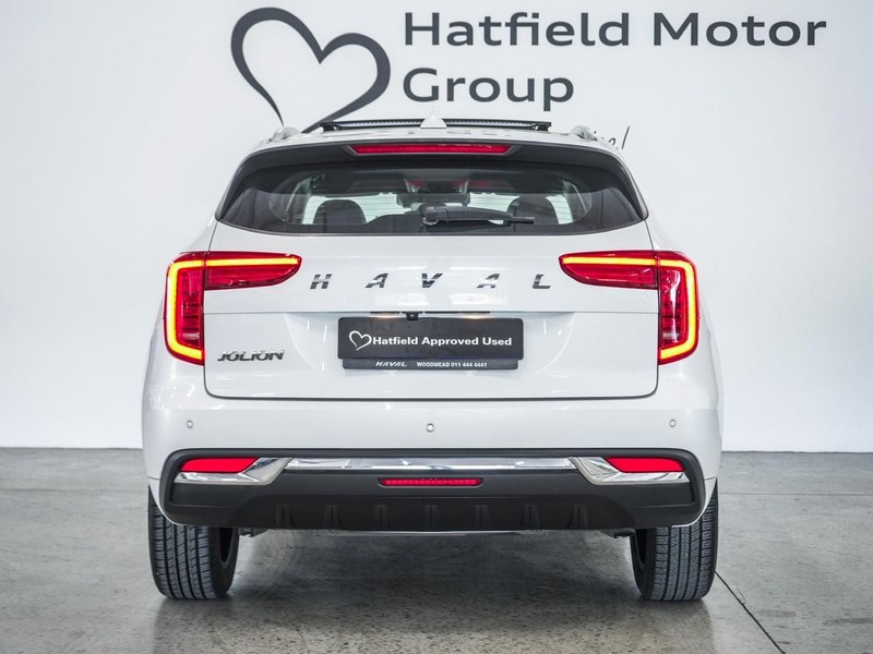 Haval Jolion - Chery Waterfall - Image 23