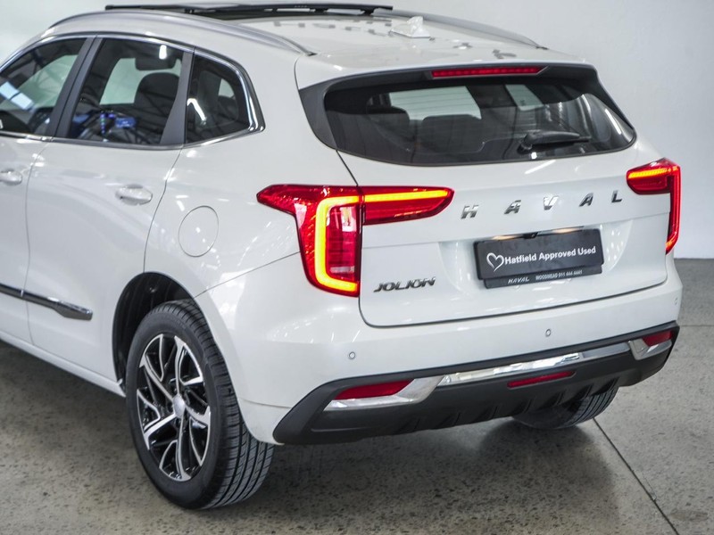 Haval Jolion - Chery Waterfall - Image 13