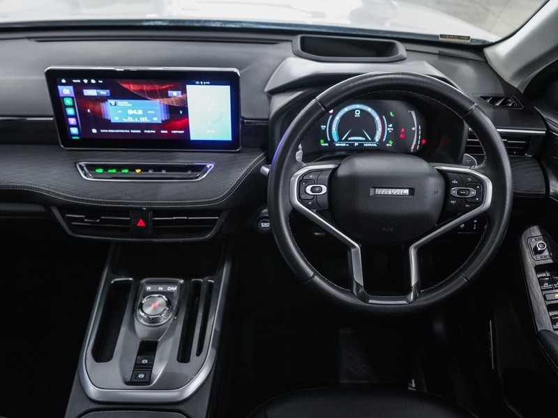 Haval Jolion - Chery Waterfall - Image 22