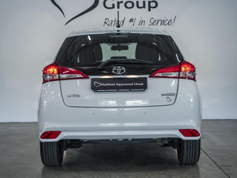 Toyota Yaris - Chery Waterfall - Image 7