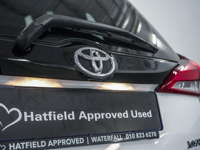 Toyota Yaris - Chery Waterfall - Image 13
