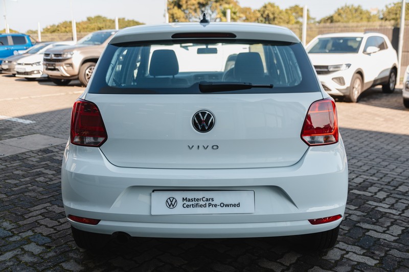 Volkswagen Polo Vivo - Midbay Motors - Image 5
