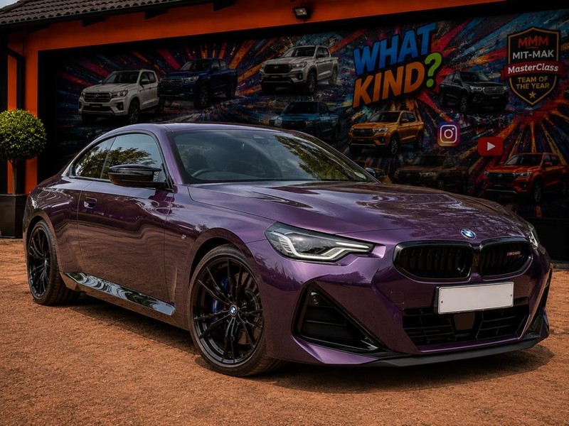 BMW 2 Series - Mit Mak Motors - Image 1