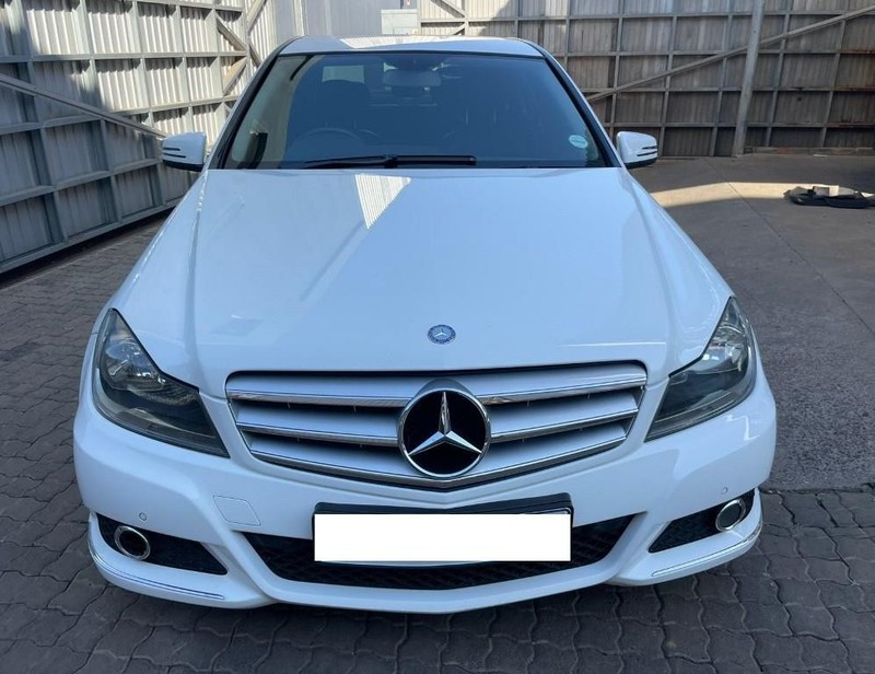 Mercedes-Benz C-class - Mit Mak Motors - Image 3