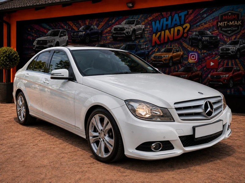 Mercedes-Benz C-class - Mit Mak Motors - Image 1