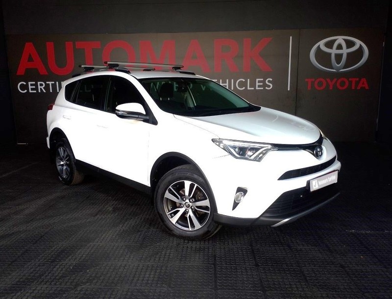 Toyota RAV4 - Vaal Toyota Vereeniging - Image 1