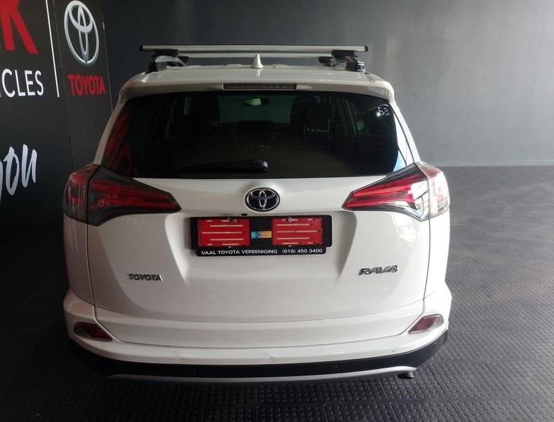 Toyota RAV4 - Vaal Toyota Vereeniging - Image 5