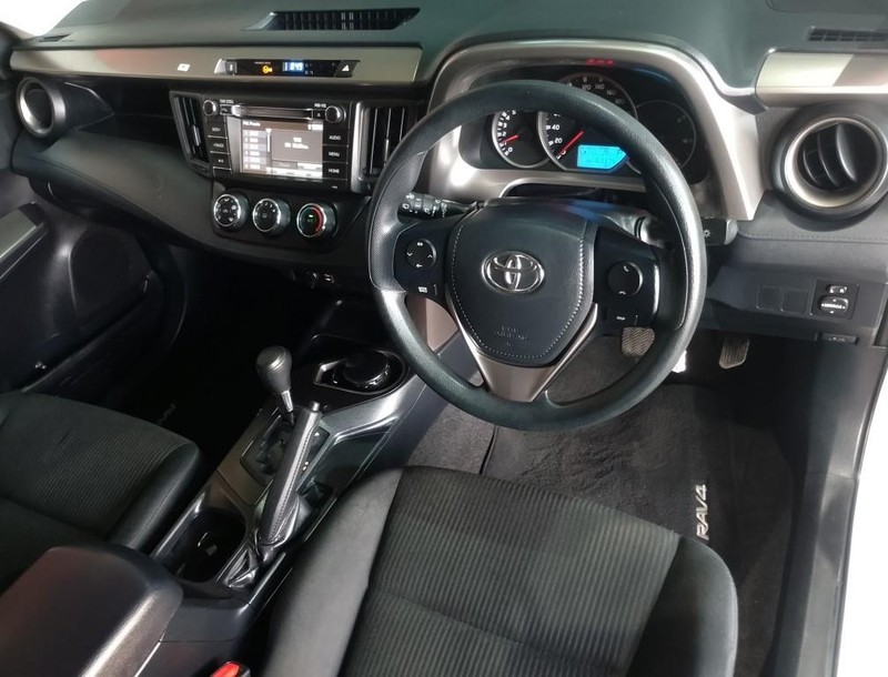 Toyota RAV4 - Vaal Toyota Vereeniging - Image 11