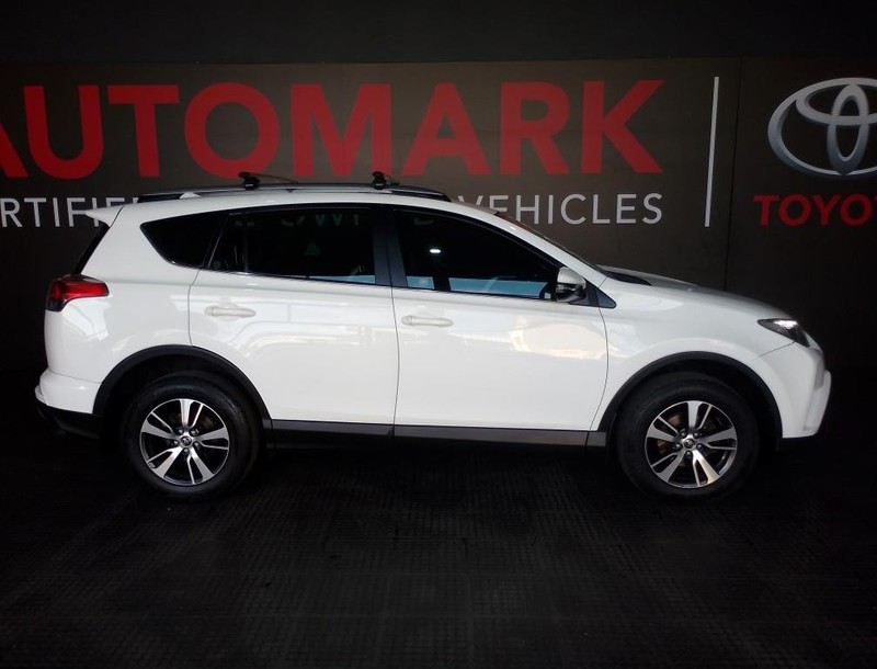 Toyota RAV4 - Vaal Toyota Vereeniging - Image 2