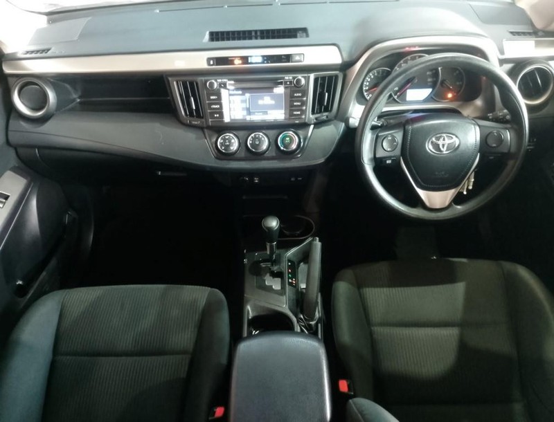 Toyota RAV4 - Vaal Toyota Vereeniging - Image 9
