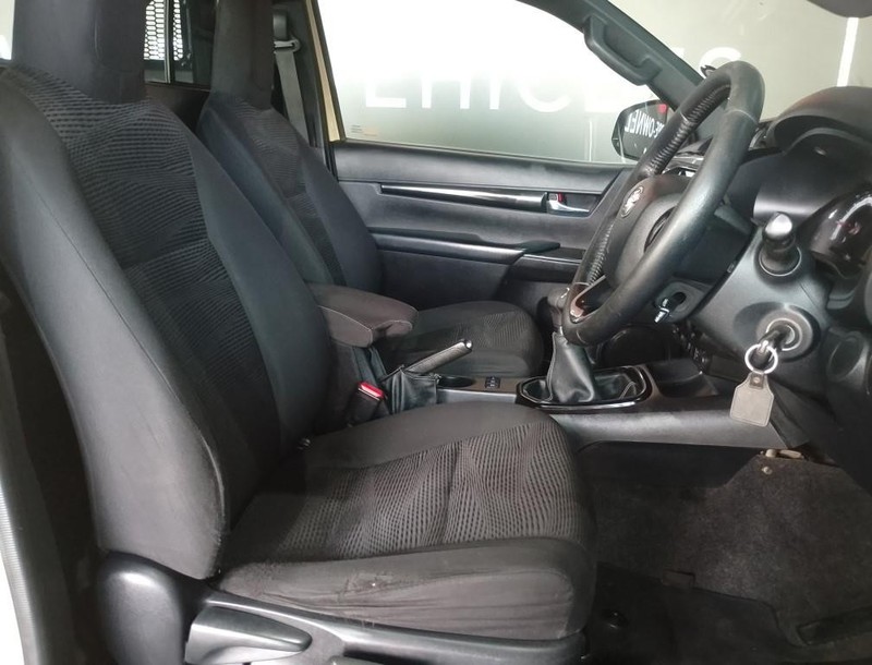 Toyota Hilux - Vaal Toyota Vereeniging - Image 7