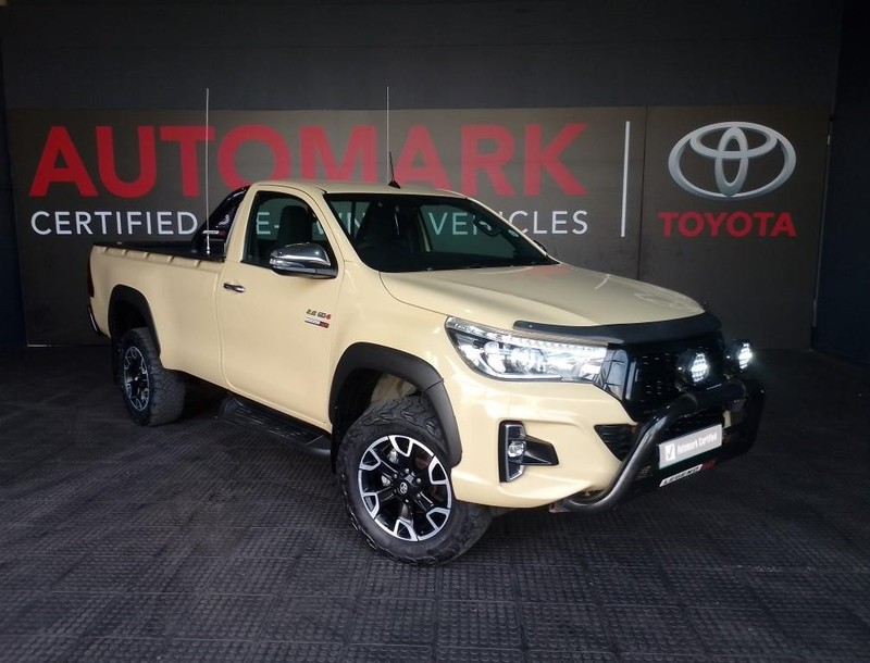 Toyota Hilux - Vaal Toyota Vereeniging - Image 1