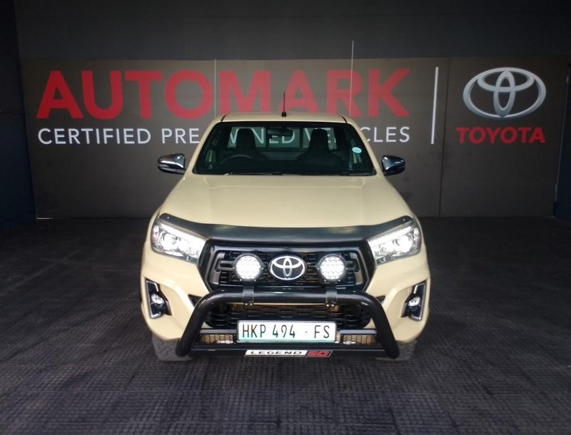 Toyota Hilux - Vaal Toyota Vereeniging - Image 2