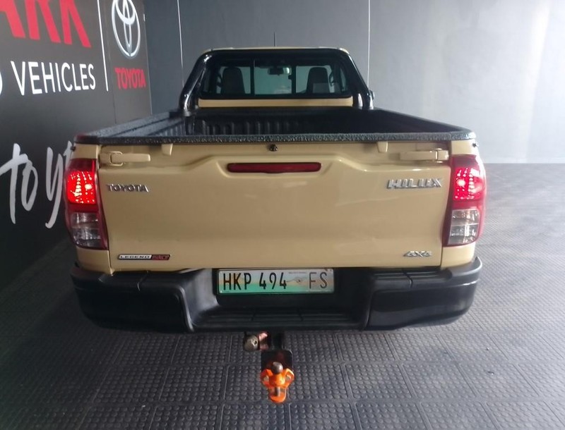 Toyota Hilux - Vaal Toyota Vereeniging - Image 5
