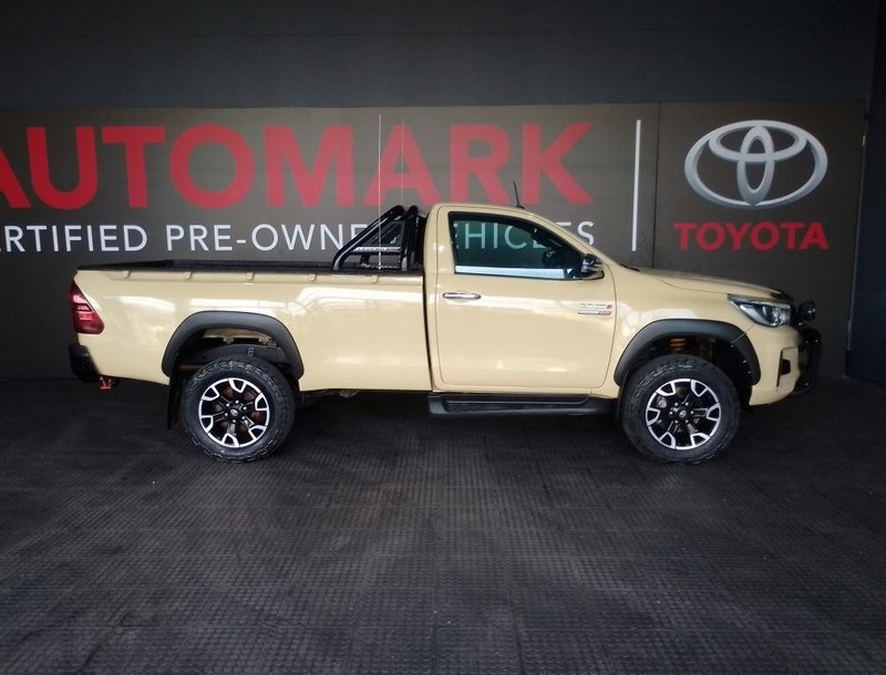 Toyota Hilux - Vaal Toyota Vereeniging - Image 3