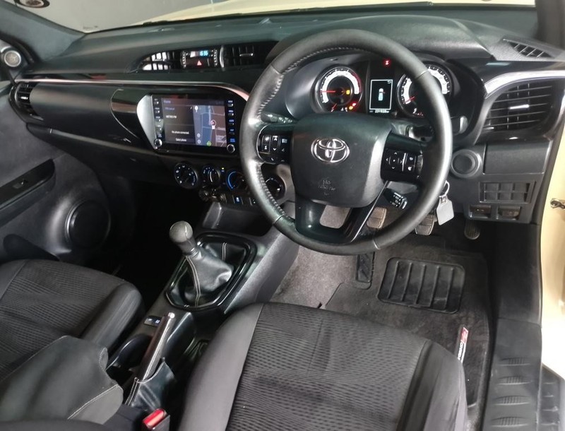 Toyota Hilux - Vaal Toyota Vereeniging - Image 8