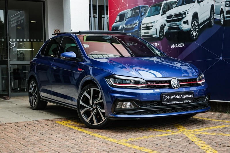 Volkswagen Polo - Hatfield VW Commercial - Image 1