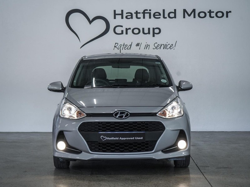 Hyundai i10 - Chery Waterfall - Image 4