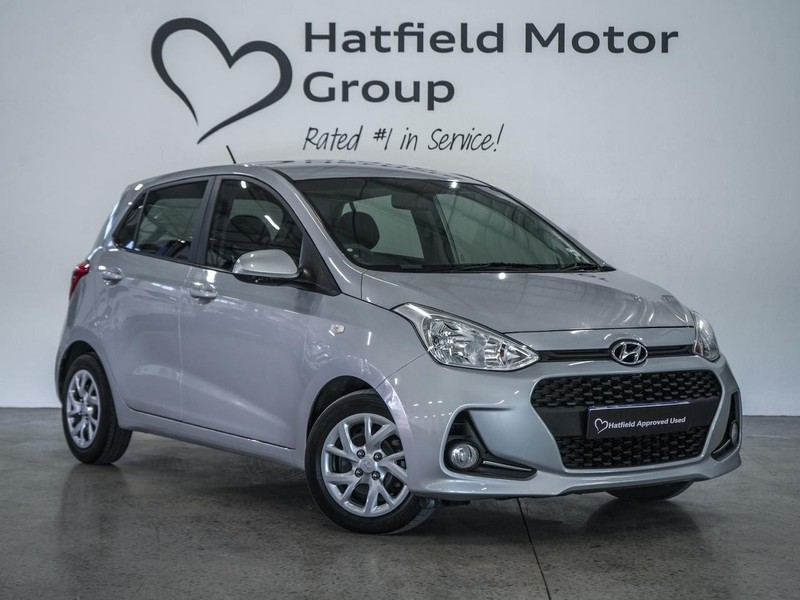 Hyundai i10 - Chery Waterfall - Image 1