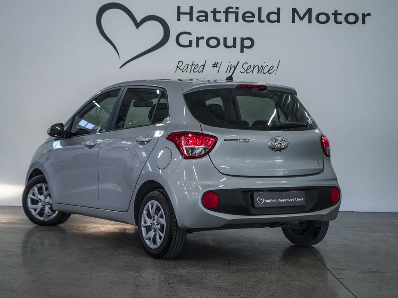 Hyundai i10 - Chery Waterfall - Image 6