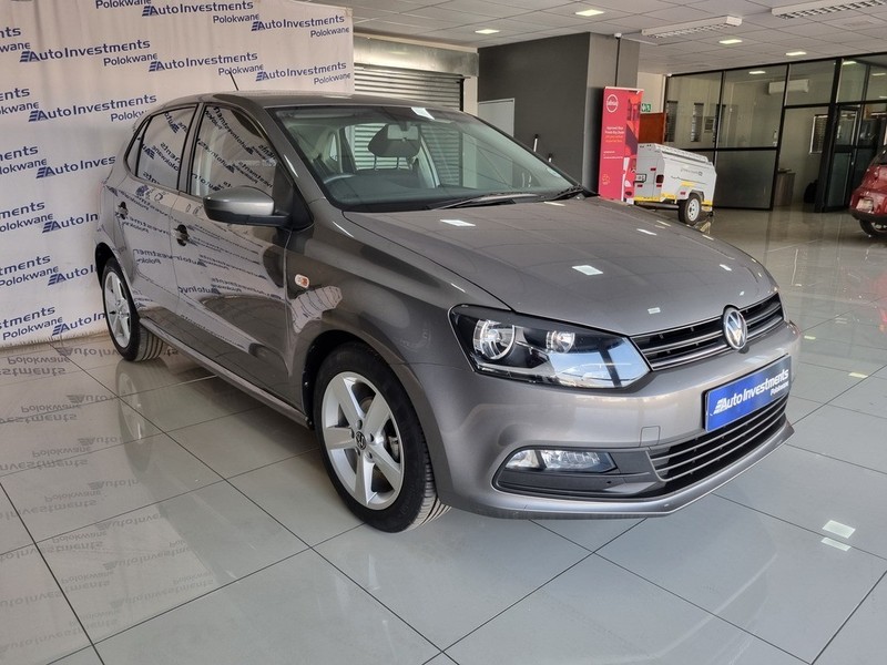 Volkswagen Polo Vivo - Auto Investments Polokwane - Image 3