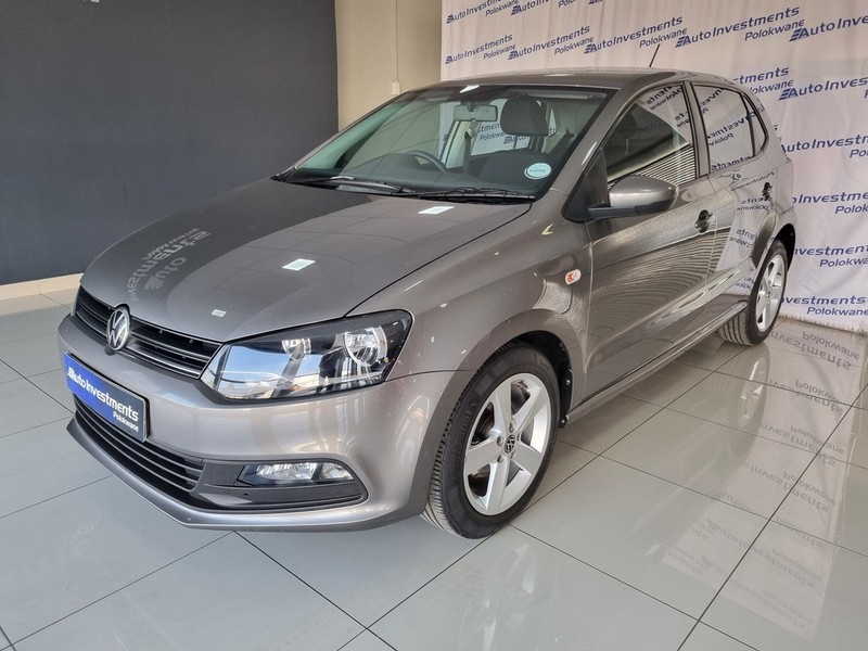Volkswagen Polo Vivo - Auto Investments Polokwane - Image 1