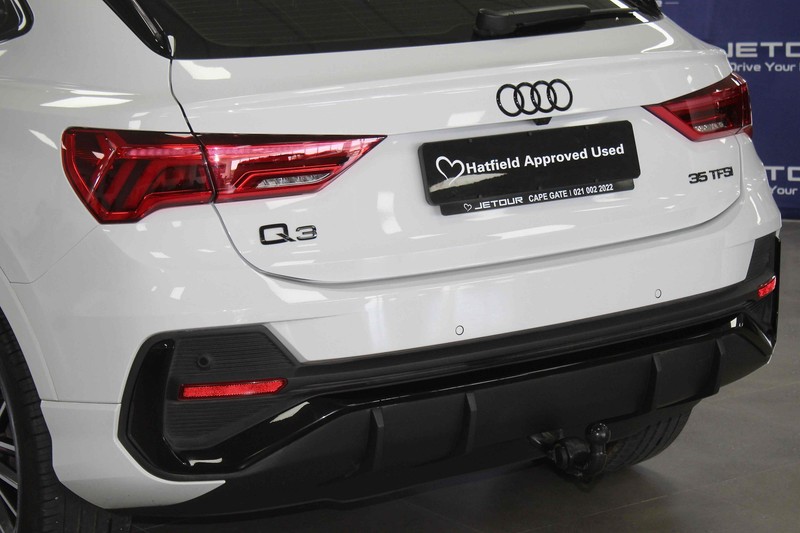 Audi Q3 - Jetour Cape Gate - Image 17