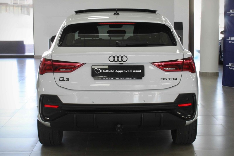 Audi Q3 - Jetour Cape Gate - Image 13