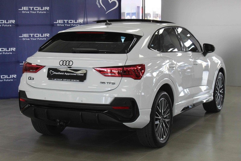 Audi Q3 - Jetour Cape Gate - Image 14