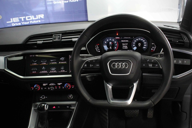 Audi Q3 - Jetour Cape Gate - Image 4