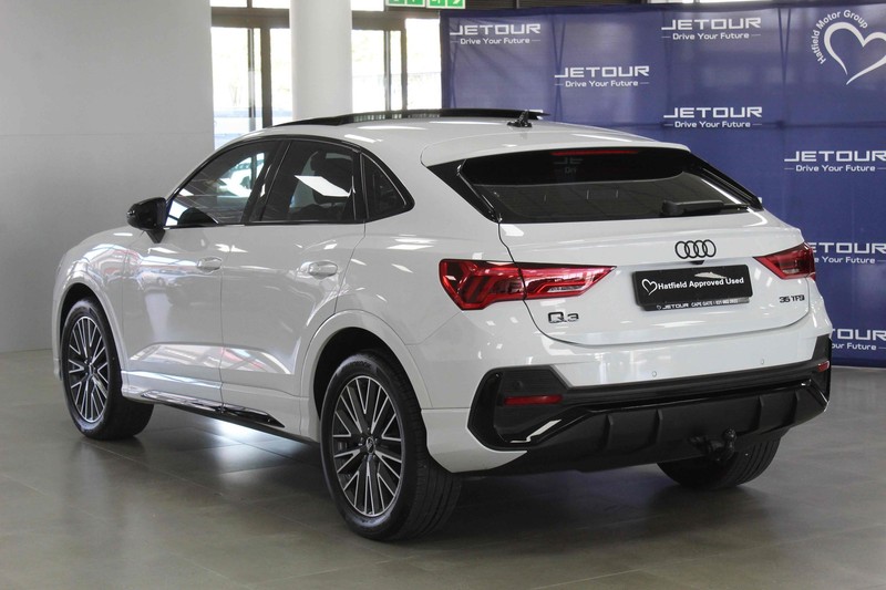 Audi Q3 - Jetour Cape Gate - Image 12